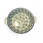 419 Bunzlau Ronde Schaal 2089X Ø 21 cm Bakvormen